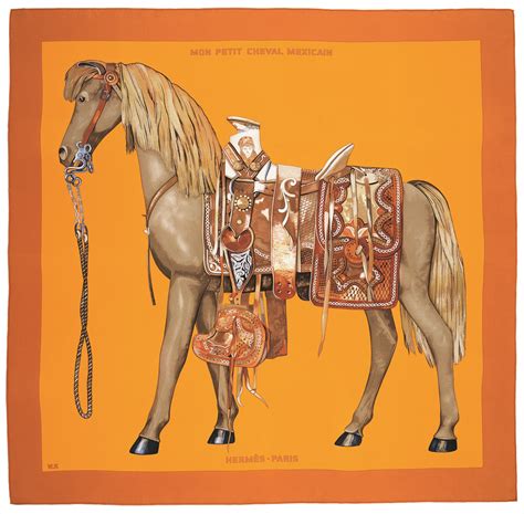 hermes stile rinascimentale|hermes horse designs.